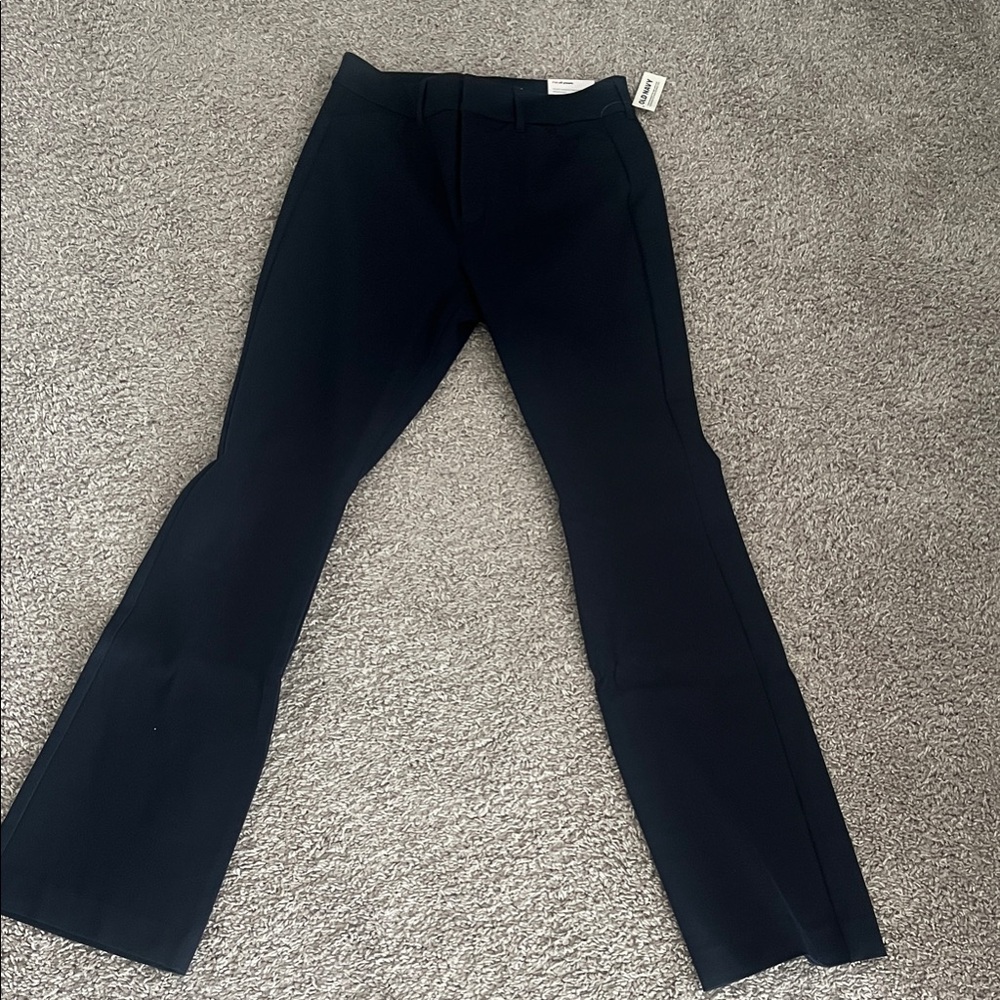 Old Navy Black Boot Cut Pants